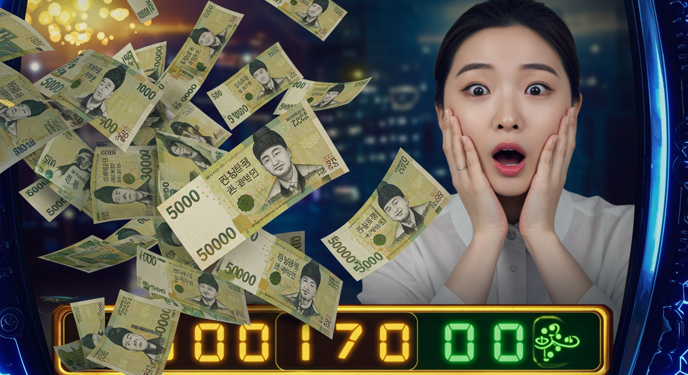 깜짝 놀랄 도박 자금, 얼마나 썼을까요?