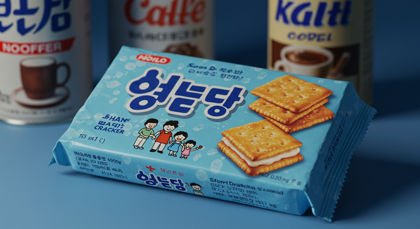 참크래커, 너는 누구니? ✨ (탄생과 특징)