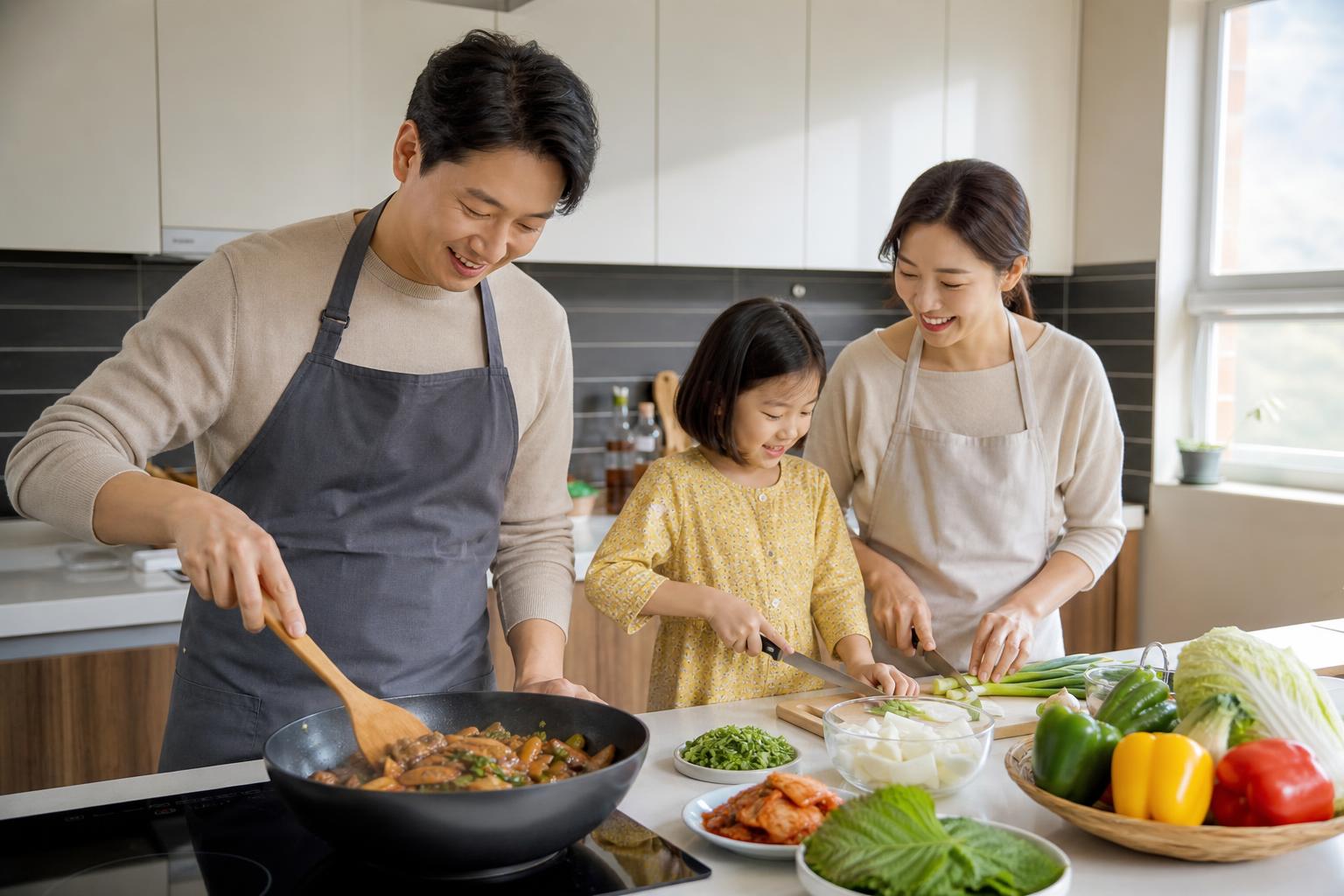 신림동 포장마차에서 우리 집까지: 순대볶음의 맛있는 역사