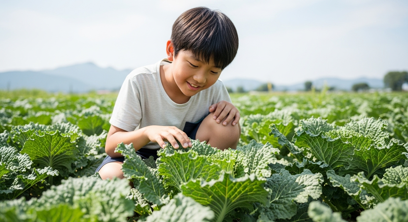 곰보배추, 신기한 이름의 우리 풀 이야기