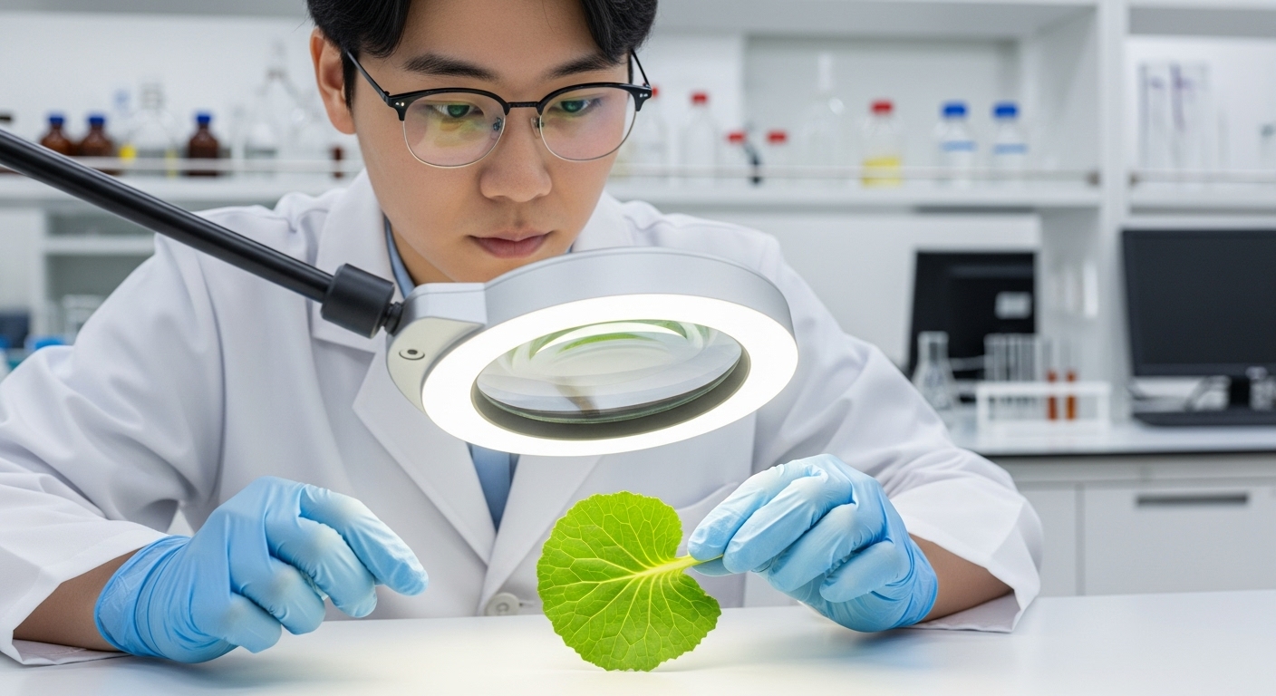 곰보배추 속 숨겨진 건강 보물은?