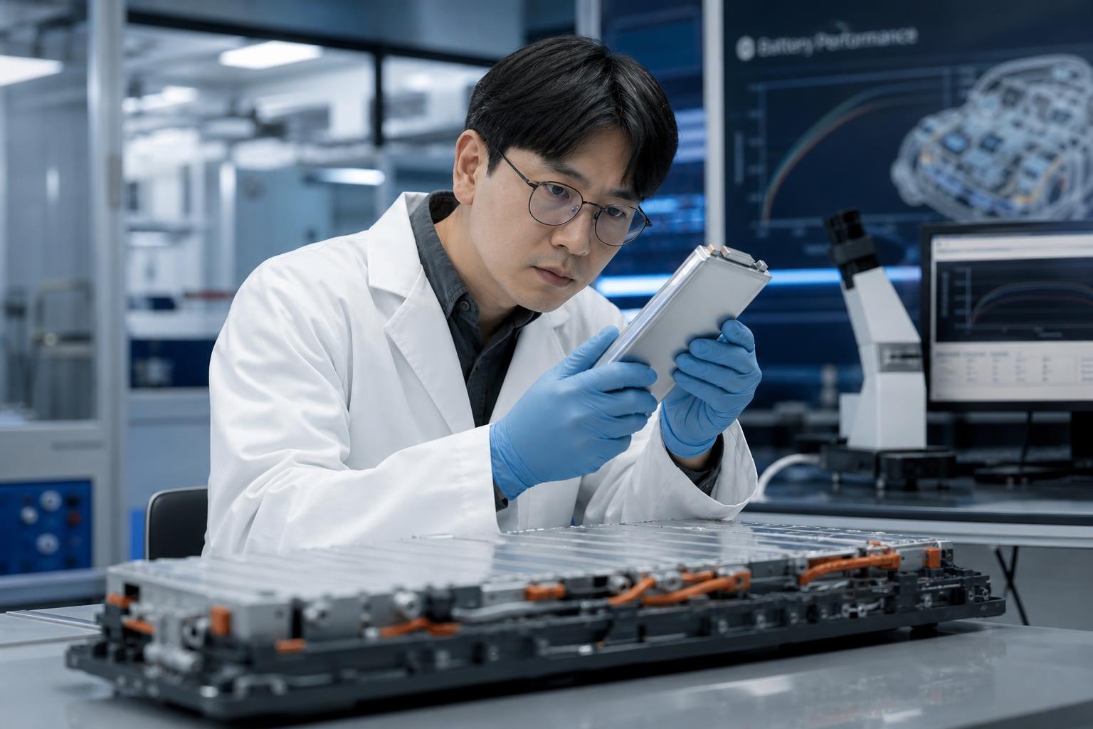 삼성SDI의 핵심, 2차전지 포트폴리오