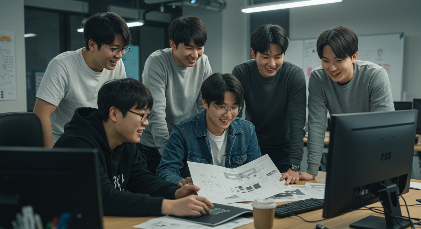 하비(Habby)의 새로운 도전! 콩콩던전의 매력