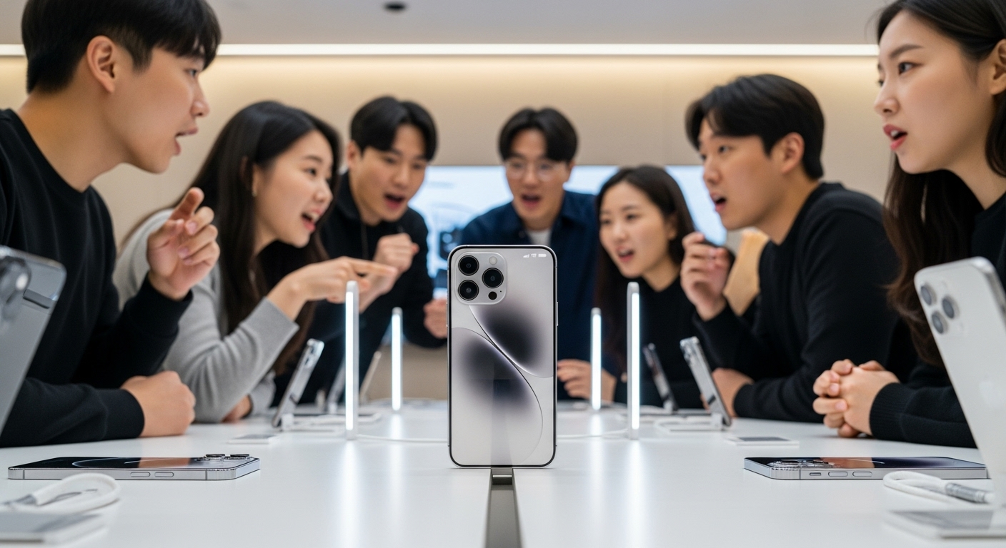 새로워진 아이폰 17 라인업과 '에어' 모델의 등장