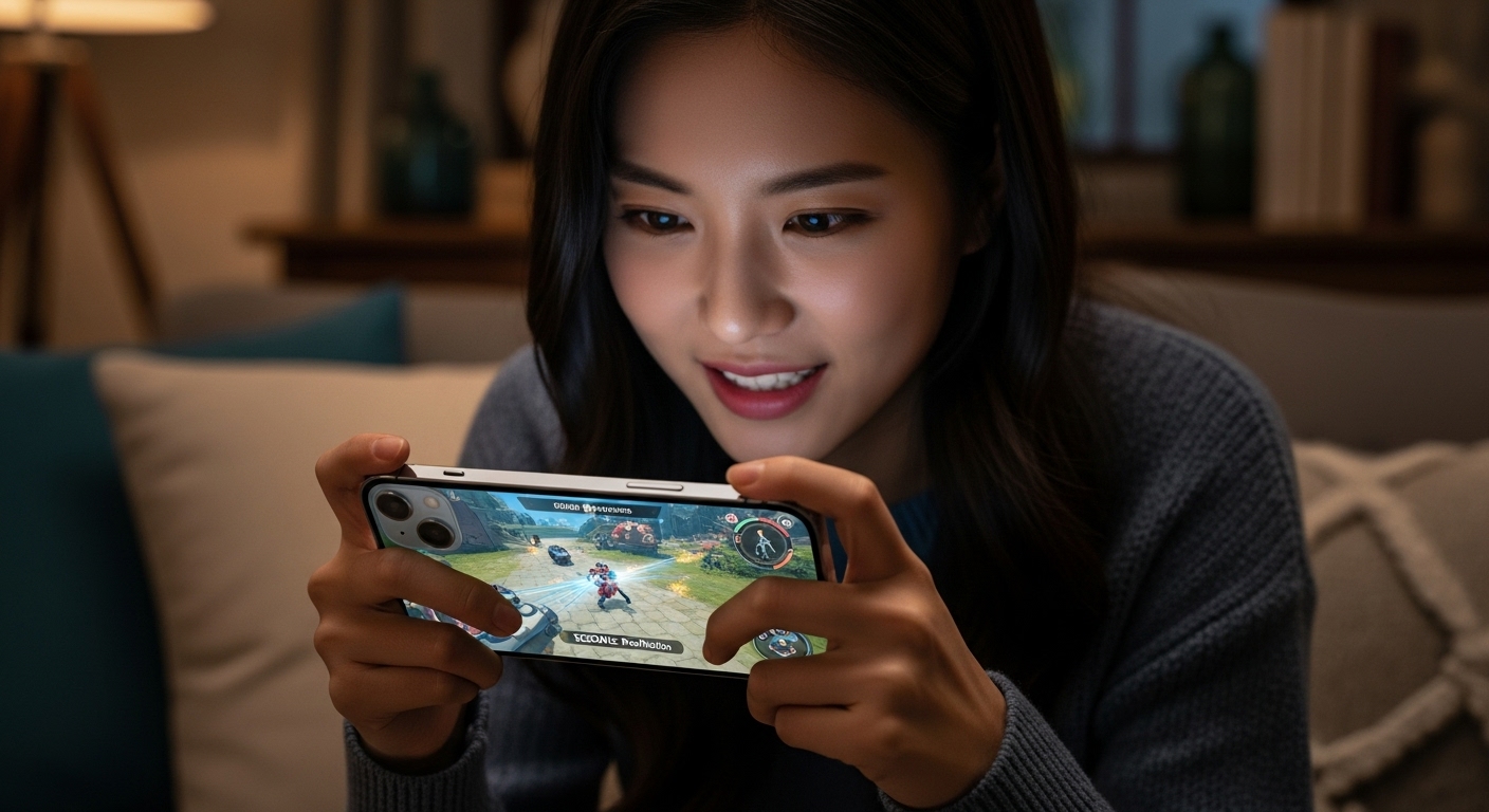 전 모델 120Hz ProMotion 디스플레이 확대