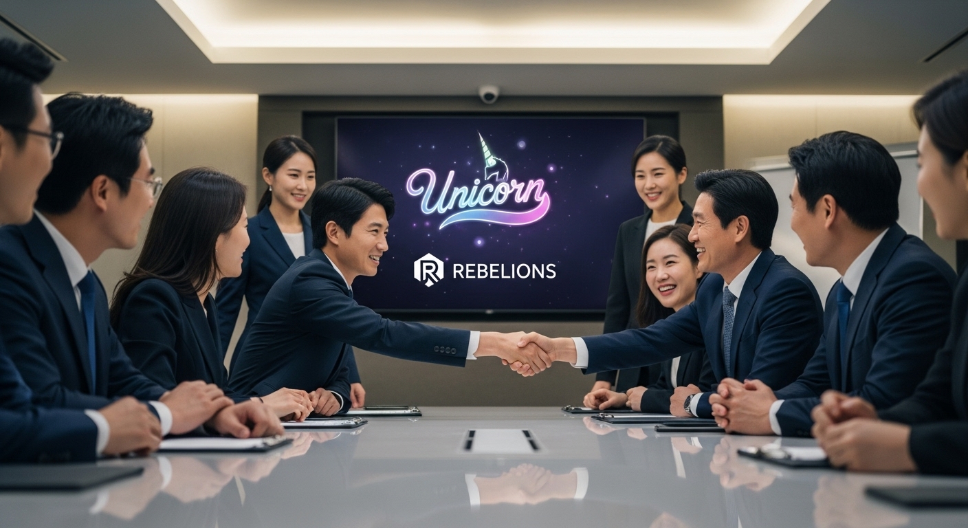 2조 유니콘 기업, 투자 유치 비결은 무엇일까요?