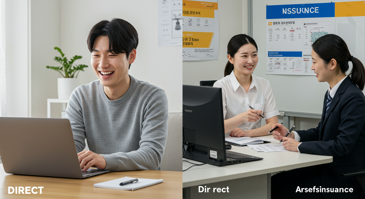 다이렉트 여행자보험 vs 설계사, 나에게 맞는 선택은?