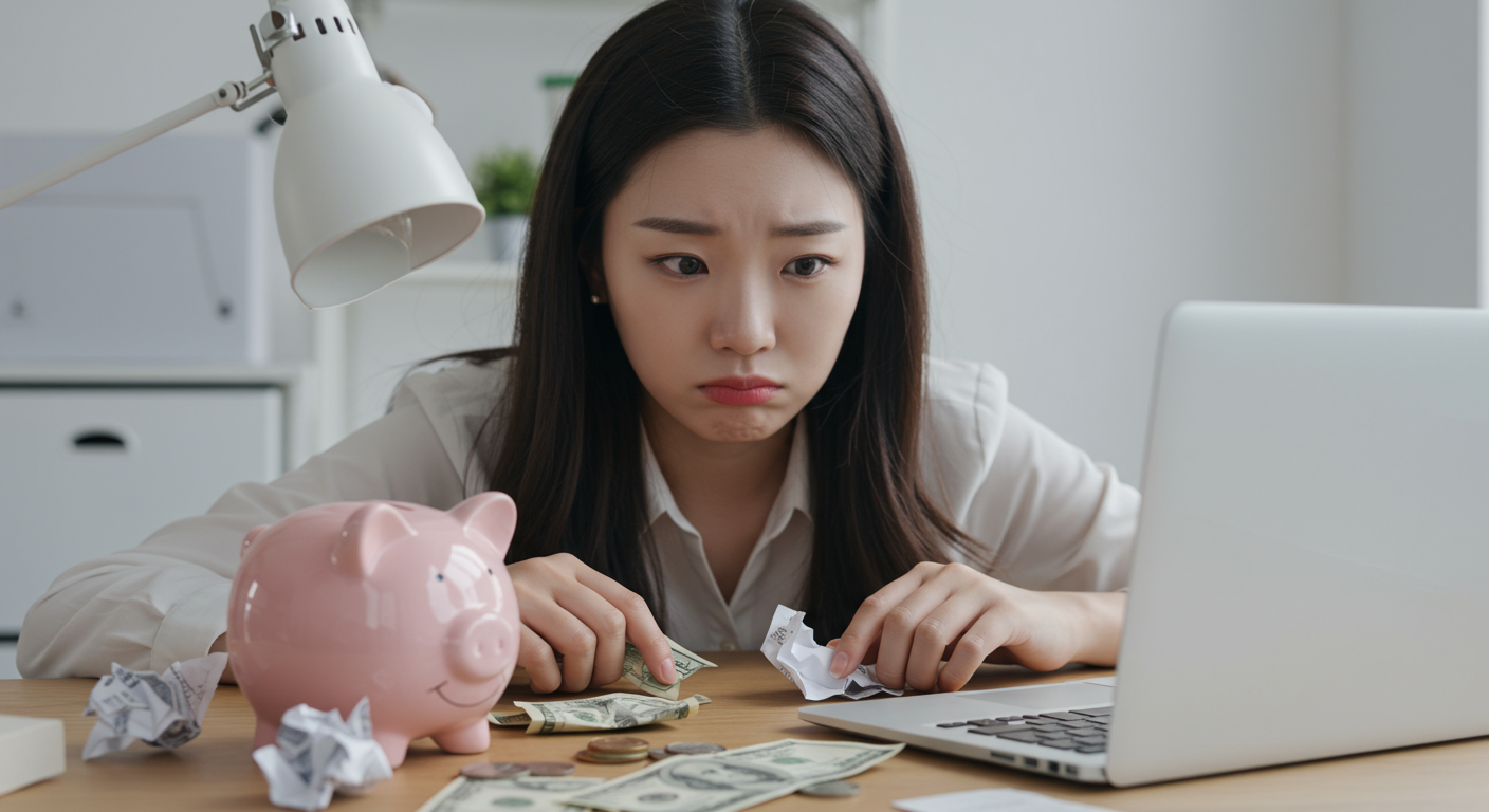 월급 300만원으로 1억 모으기, 왜 어려울까요?