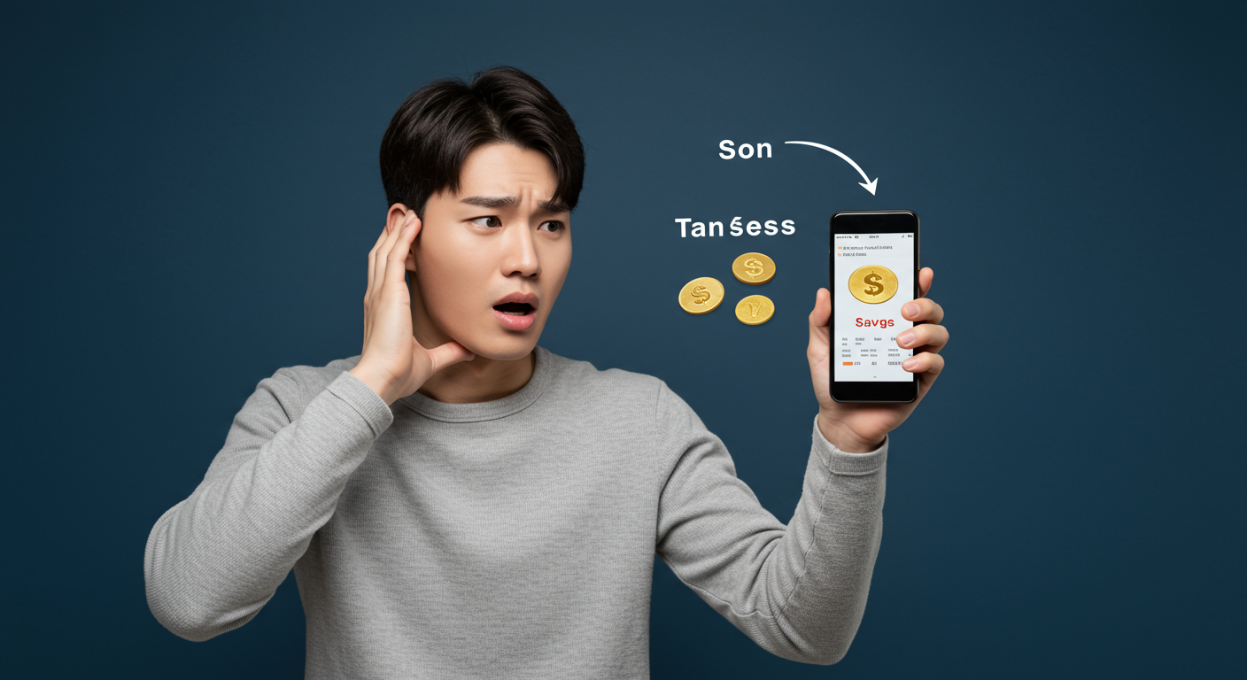 자동 저축, 왜 실패할까요?
