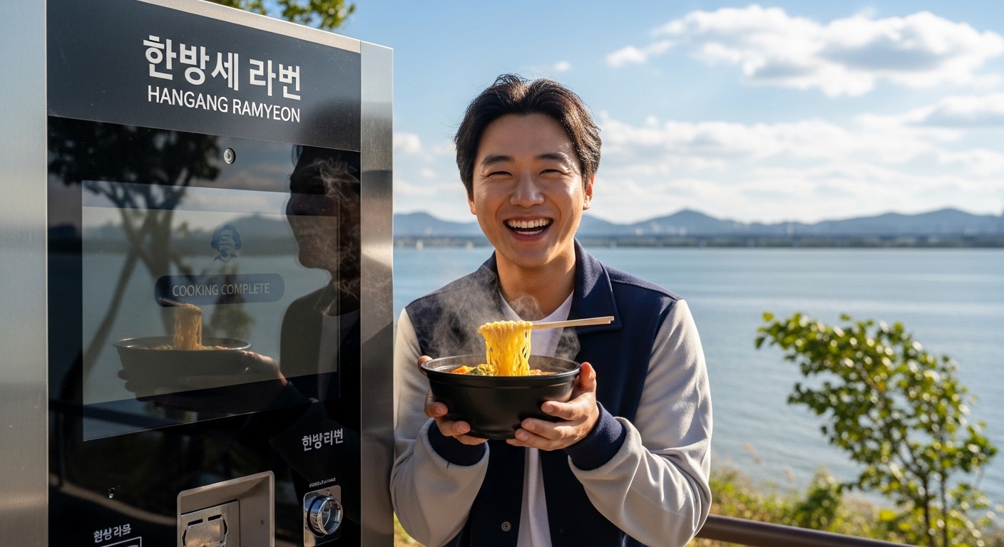 Understanding the Housecook (하우스쿡) Machine Technology