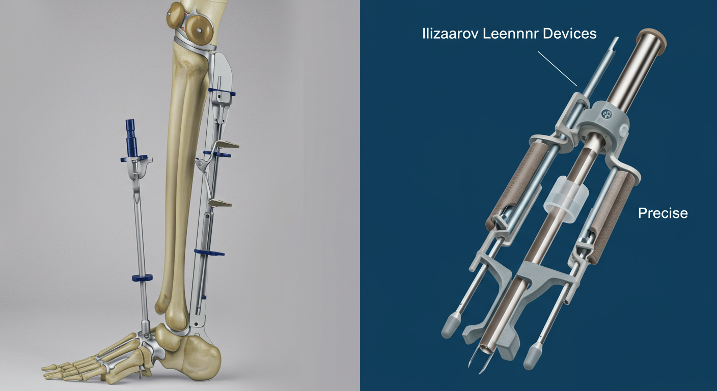 어떤 방법으로 키를 늘리나요? 수술 종류 알아보기