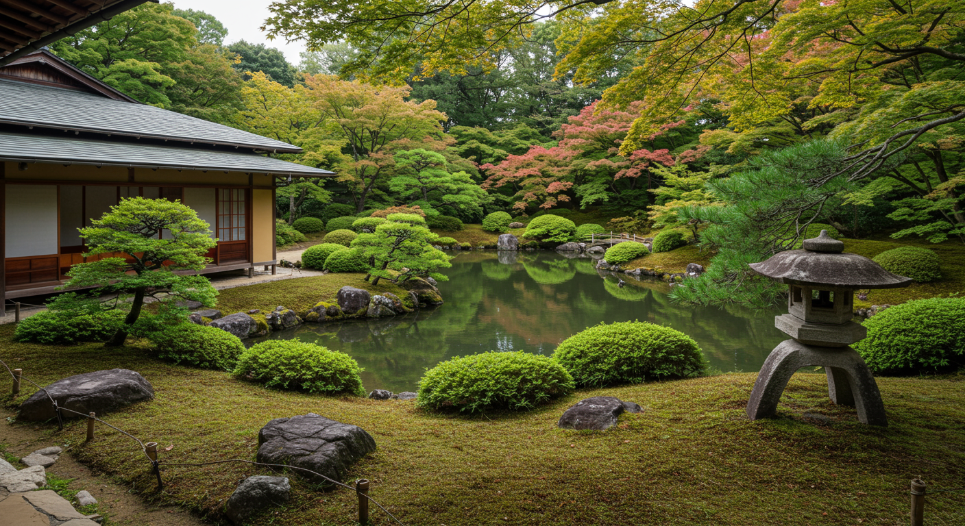 황실도 사랑한 료칸, 도고 온센 후나야의 매력