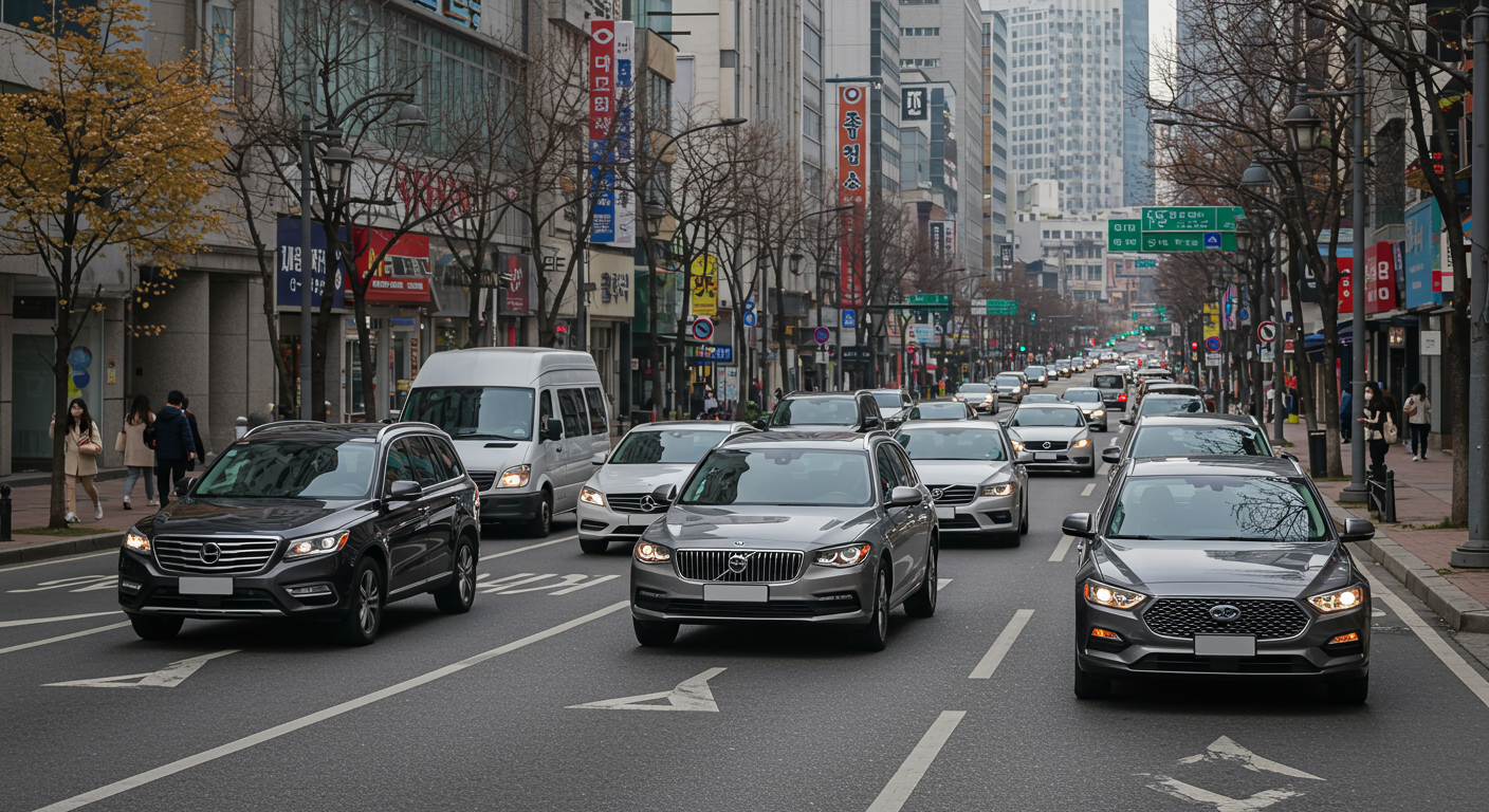 자동차, 우리 삶에 어떤 의미일까요?