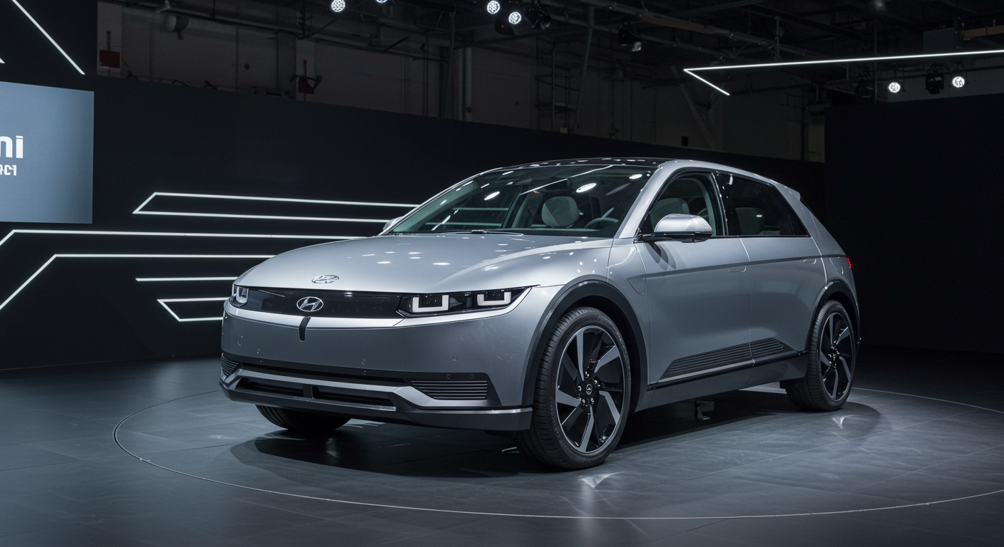 2025년, 현대자동차의 놀라운 신차들을 만나봐요!