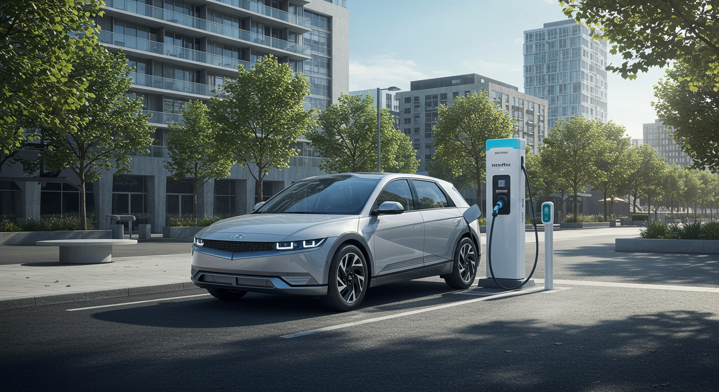 미래를 달리는 전기차와 하이브리드 기술