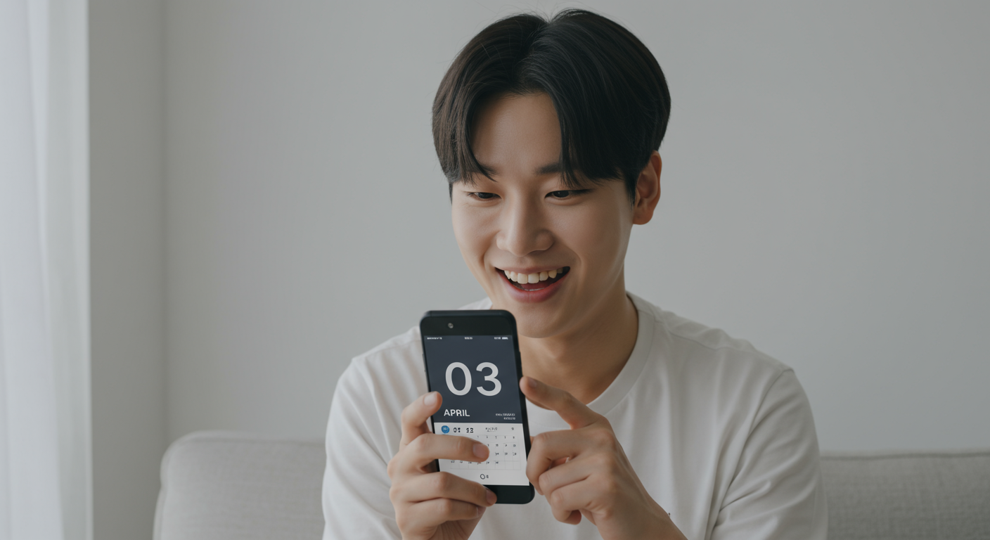 갤럭시핏3, 언제 만날 수 있었을까요?