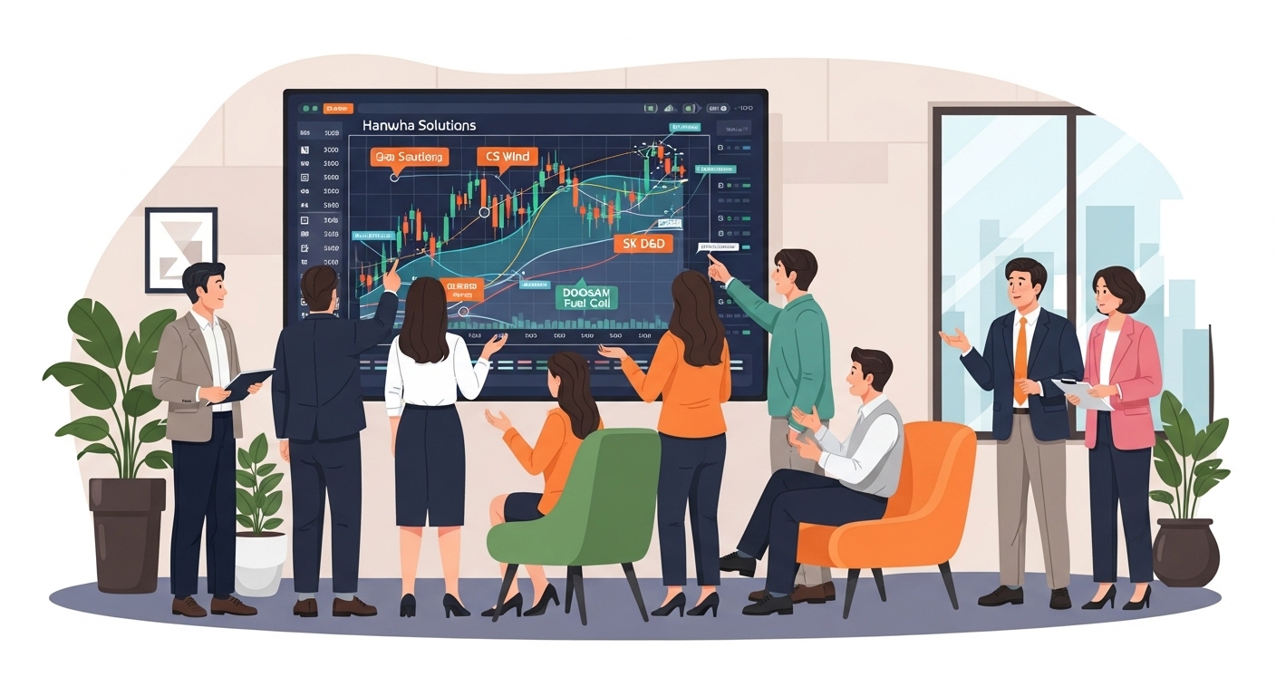 신재생에너지 관련주, 투자를 고려한다면?