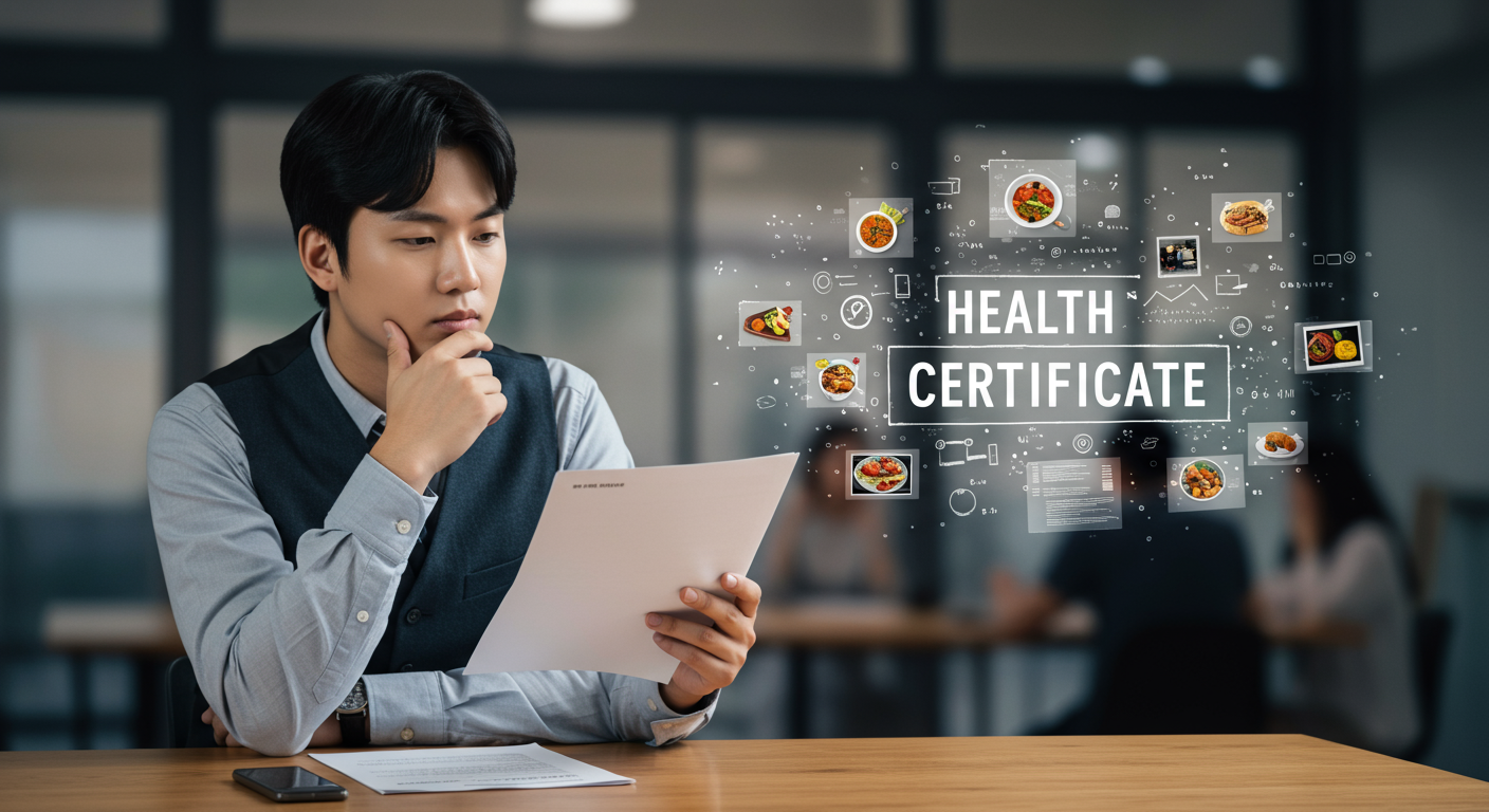 보건증, 과연 무엇일까요? (대구 보건증의 기본)