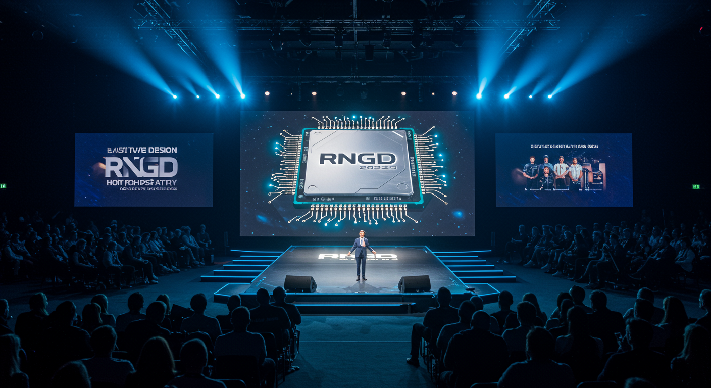 퓨리오사AI의 차세대 주자, RNGD 공개!