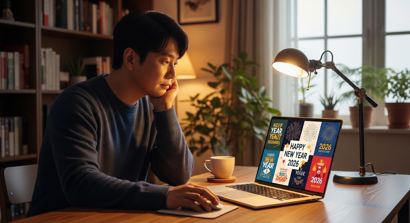 감동을 더하는 새해 명언, 키워드로 트렌드를 읽다