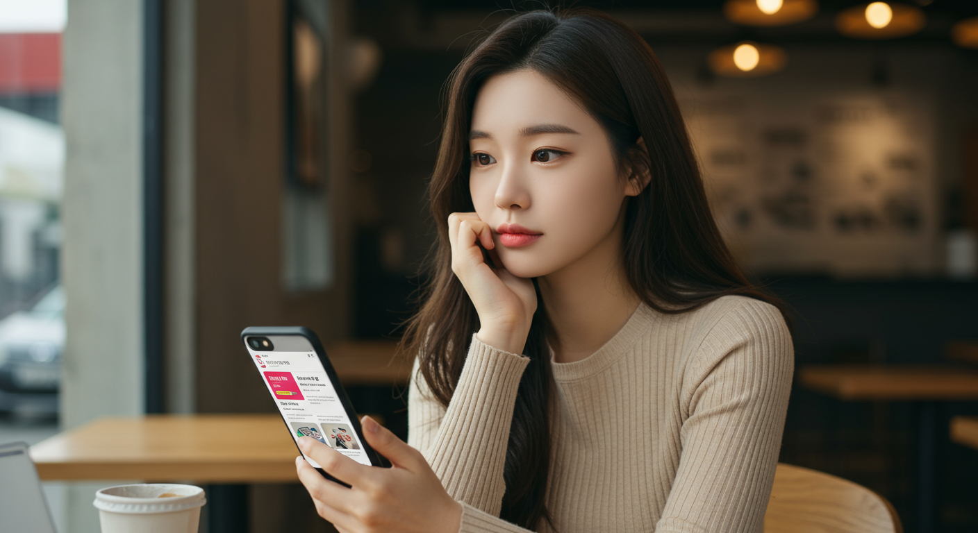 논란의 시작과 궁금증 💭