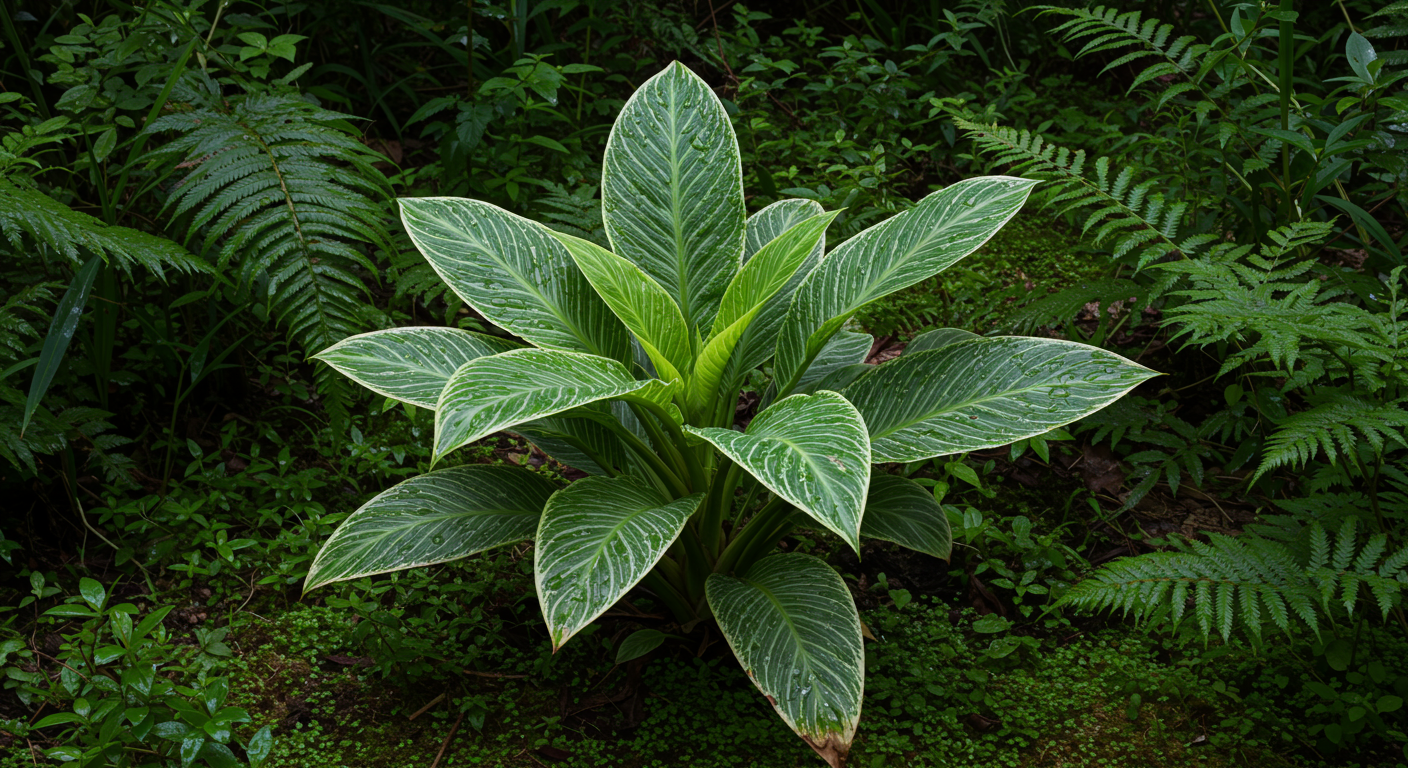 북삼 삼백초, 어떤 식물일까요?