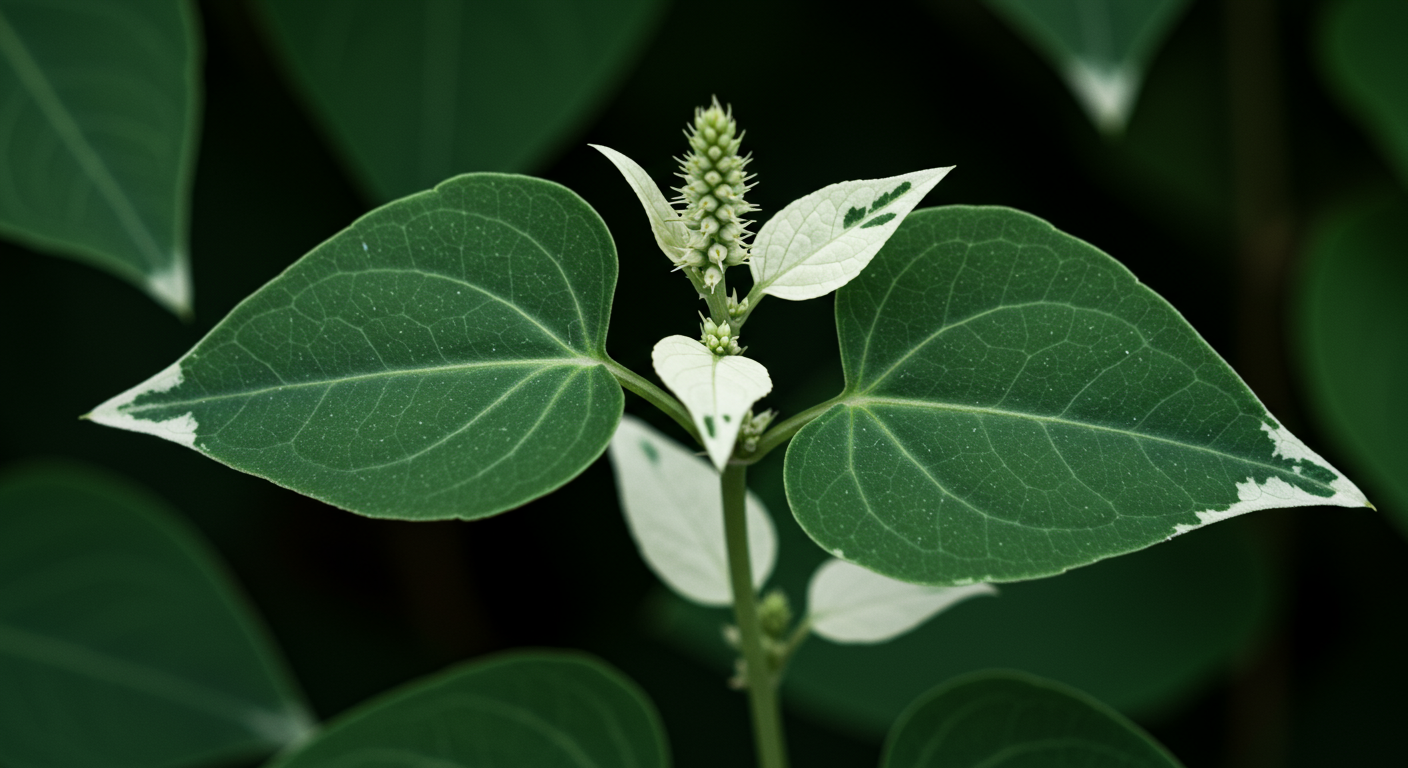 삼백초의 특별한 생김새와 번식 이야기