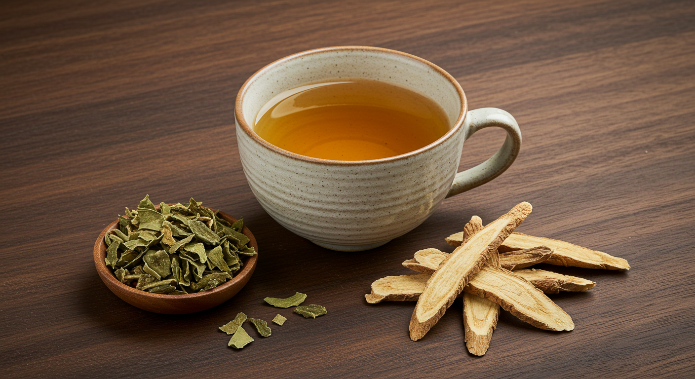 알고 보면 더 놀라운 삼백초의 쓰임새와 효능