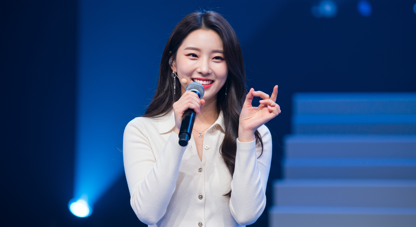 권은비, 그녀는 누구인가요?