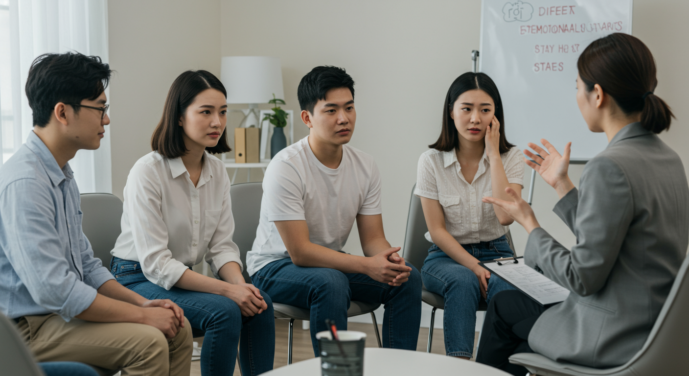 경계선 성격장애는 어떻게 알 수 있나요?