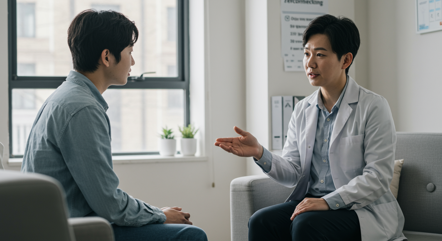 경계선 성격장애, 어떻게 도움받을 수 있나요?