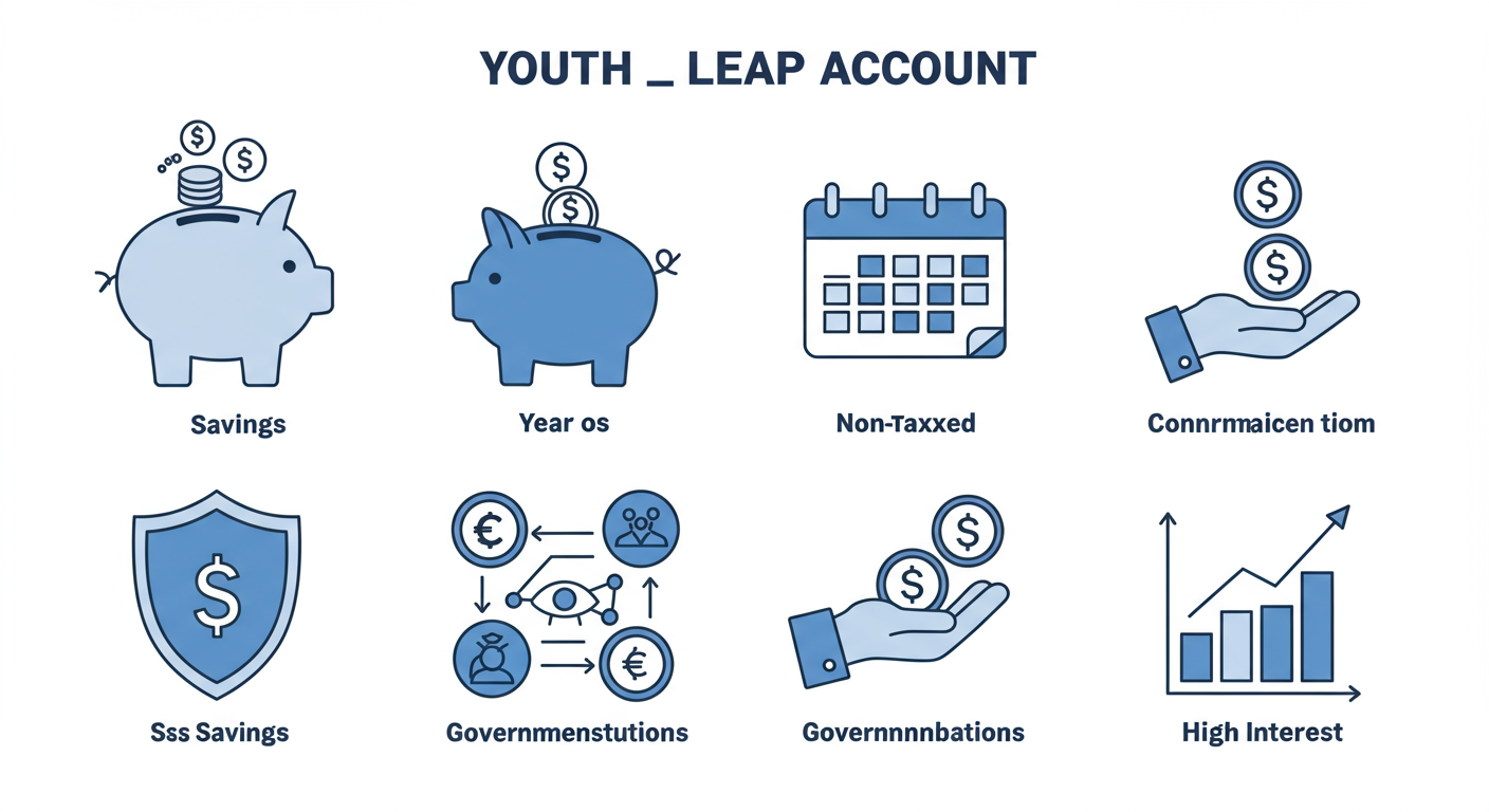 꼭 알아야 할 청년도약계좌의 특별한 특징들