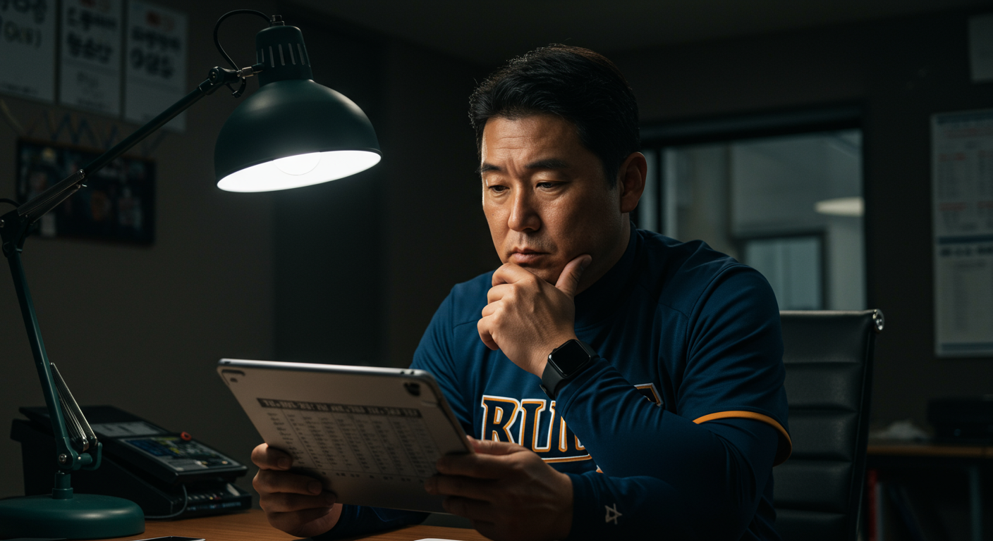 2025년 KBO리그 방출 현황과 주요 사례