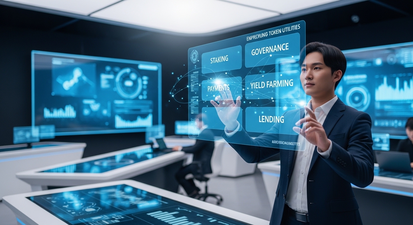 UAI 코인, 어떻게 활용되나요?