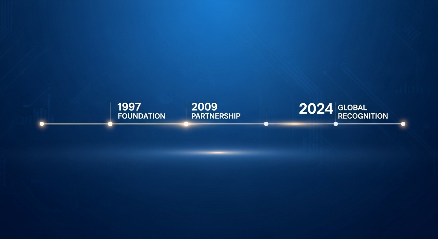 그린광학, 이렇게 성장했어요! 주요 연혁과 발자취 🚀