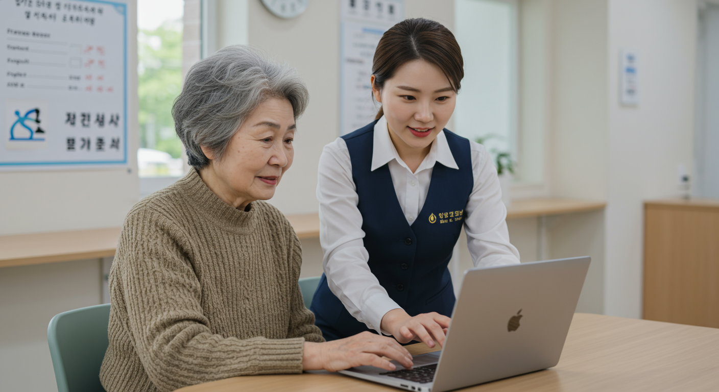 근로장려금 신청 방법, 어렵지 않아요!