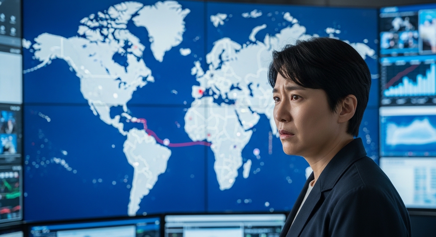 지정학적 리스크와 중동 정세 불안