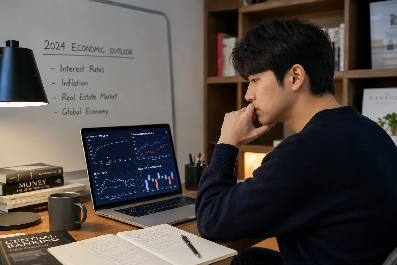 최근 기준금리 흐름과 2025년 전망: 완만한 인하 국면일까요?
