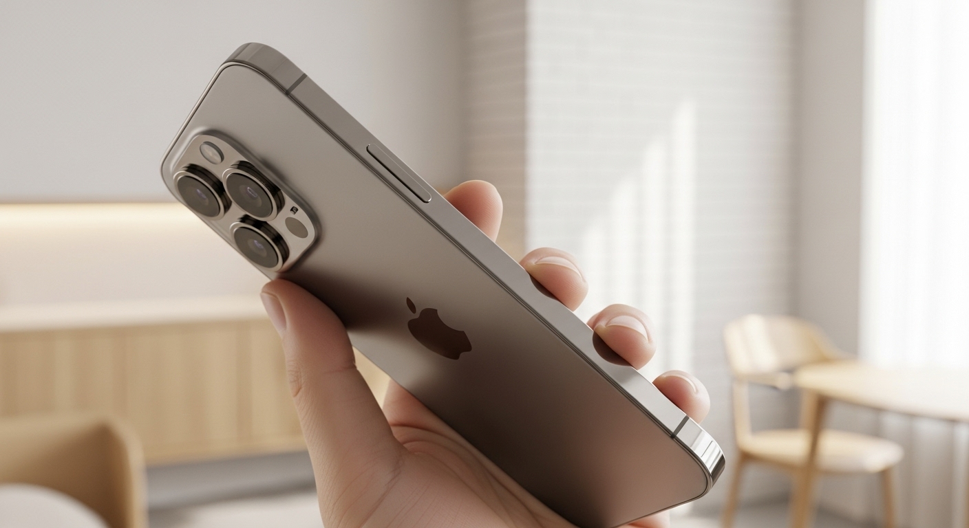 아이폰 17 프로 디자인, 어떤 점이 새로워졌나요?