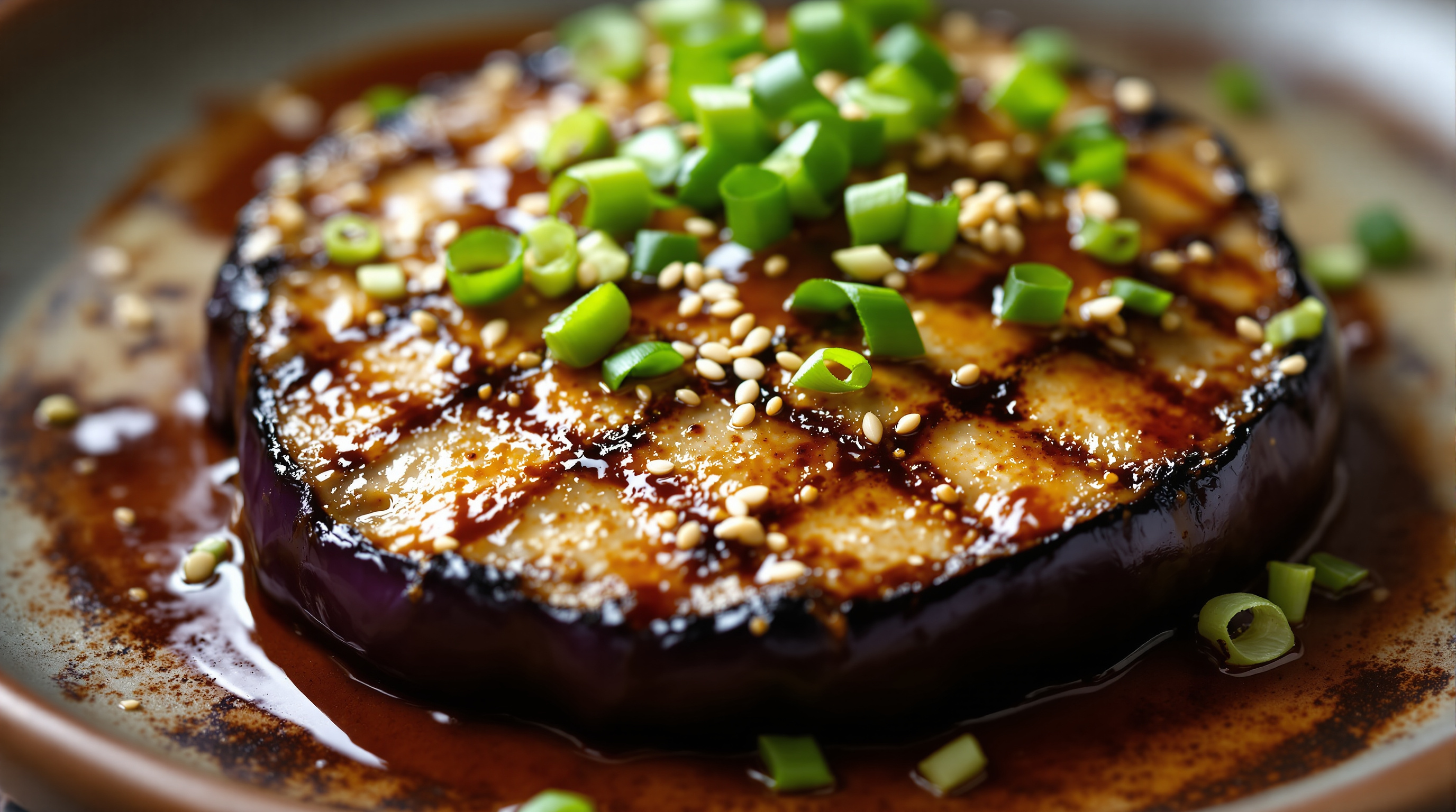 가지 스테이크: 고기보다 맛있는 건강식