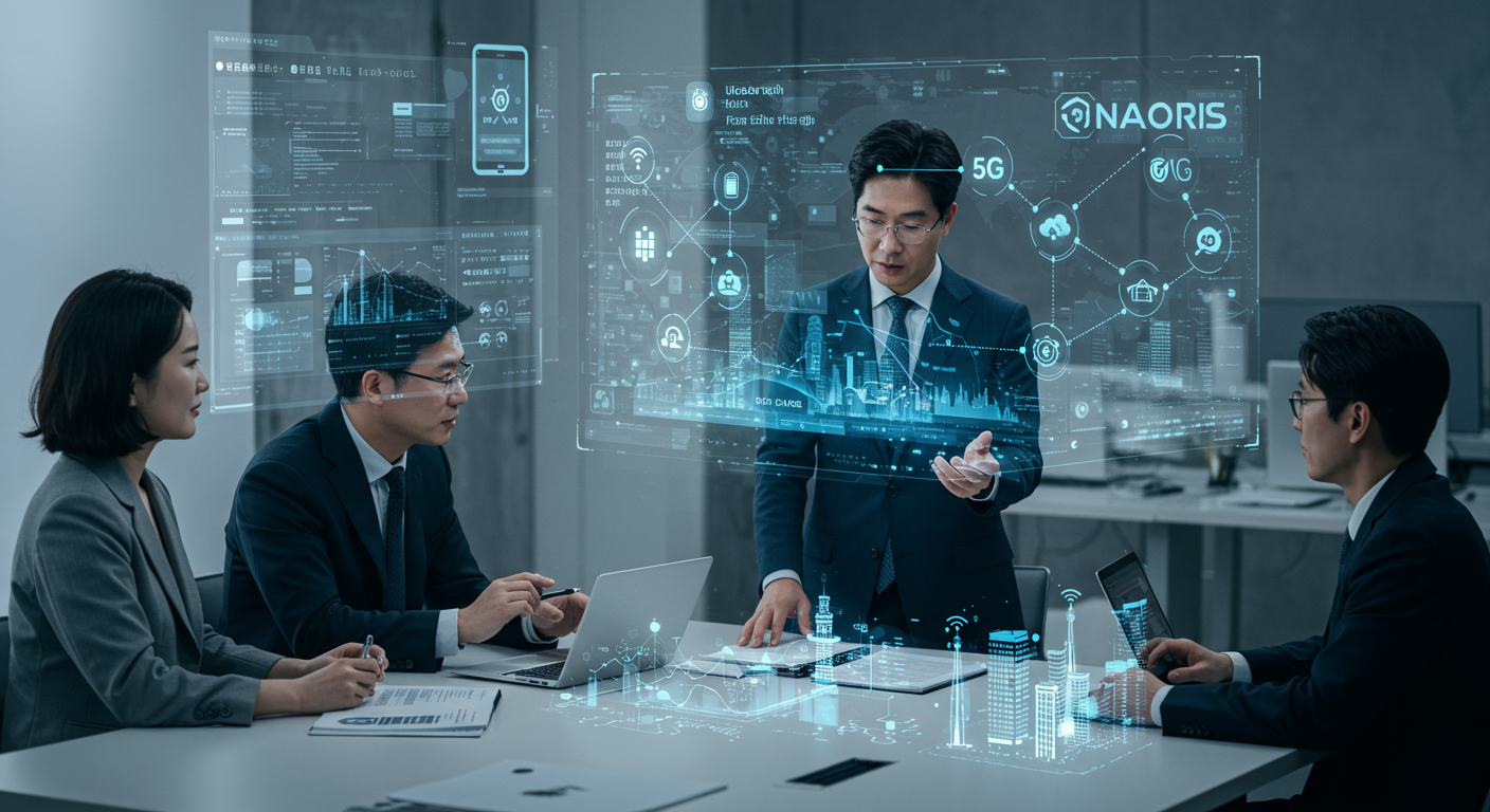 NAORIS 코인의 실제 활용과 확장성