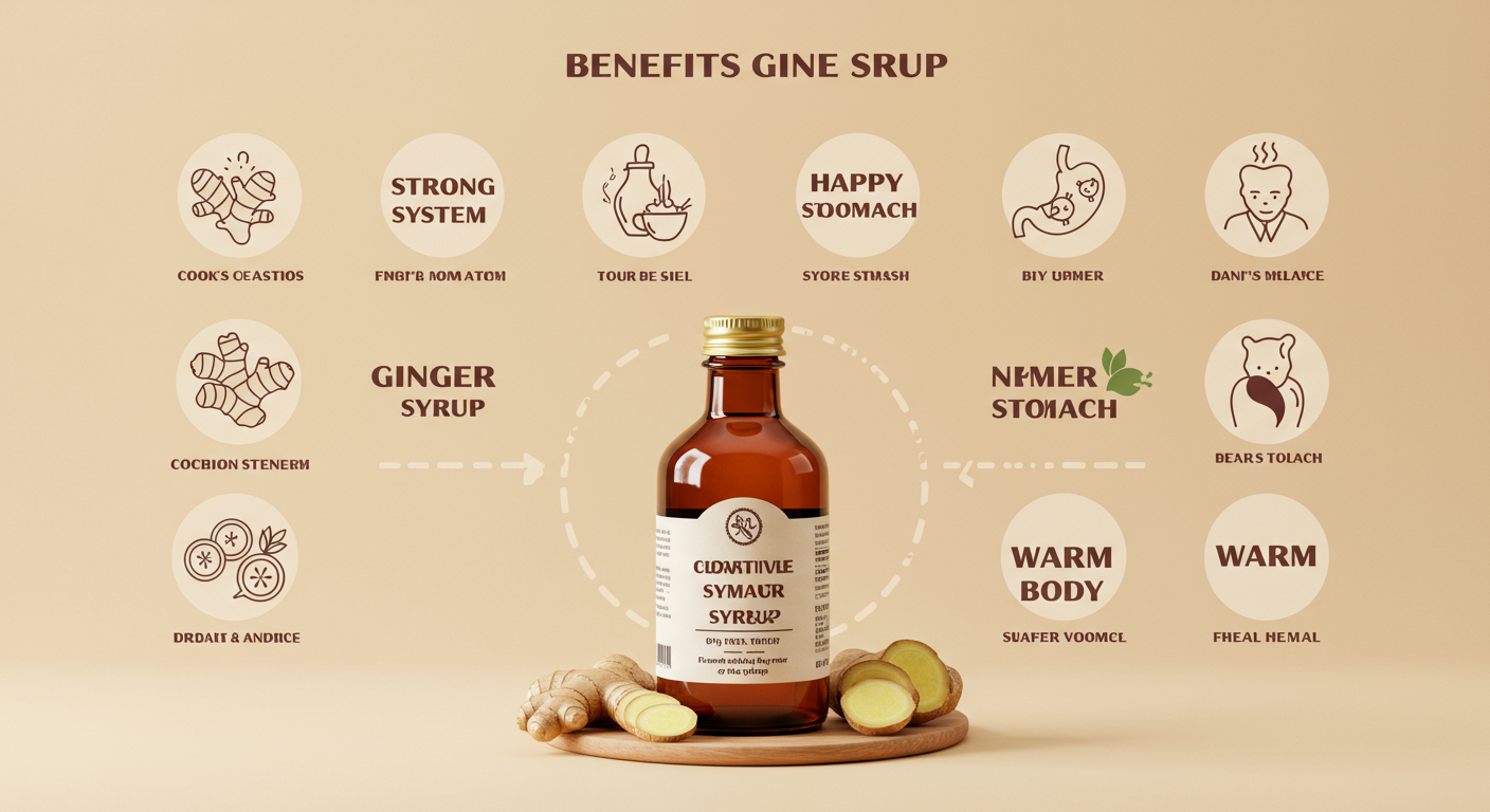 알토란 생강청의 특별한 점!