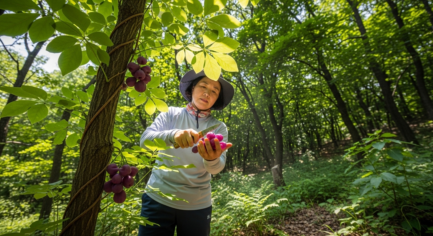 으름열매, 어디서 주로 자라나요?