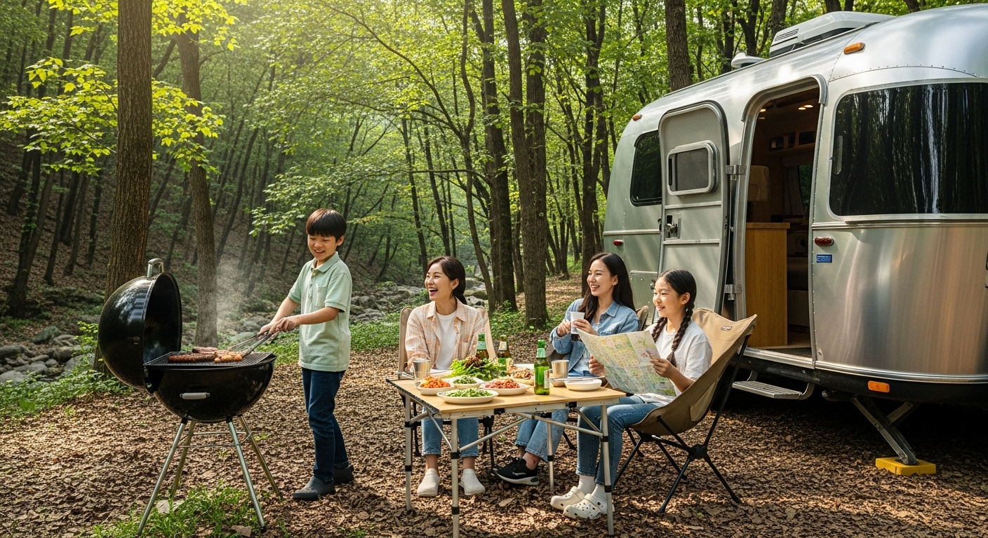 이천 테르메덴 카라반, 어떤 곳인가요?