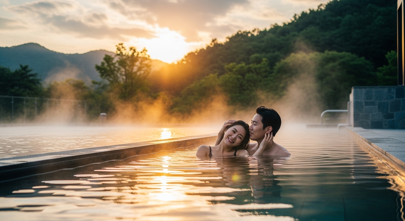 풀앤스파 이용 혜택과 즐길 거리