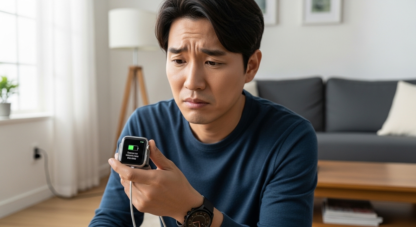 혹시 이런 경험 있으세요? 배터리 문제 신호! 🚨