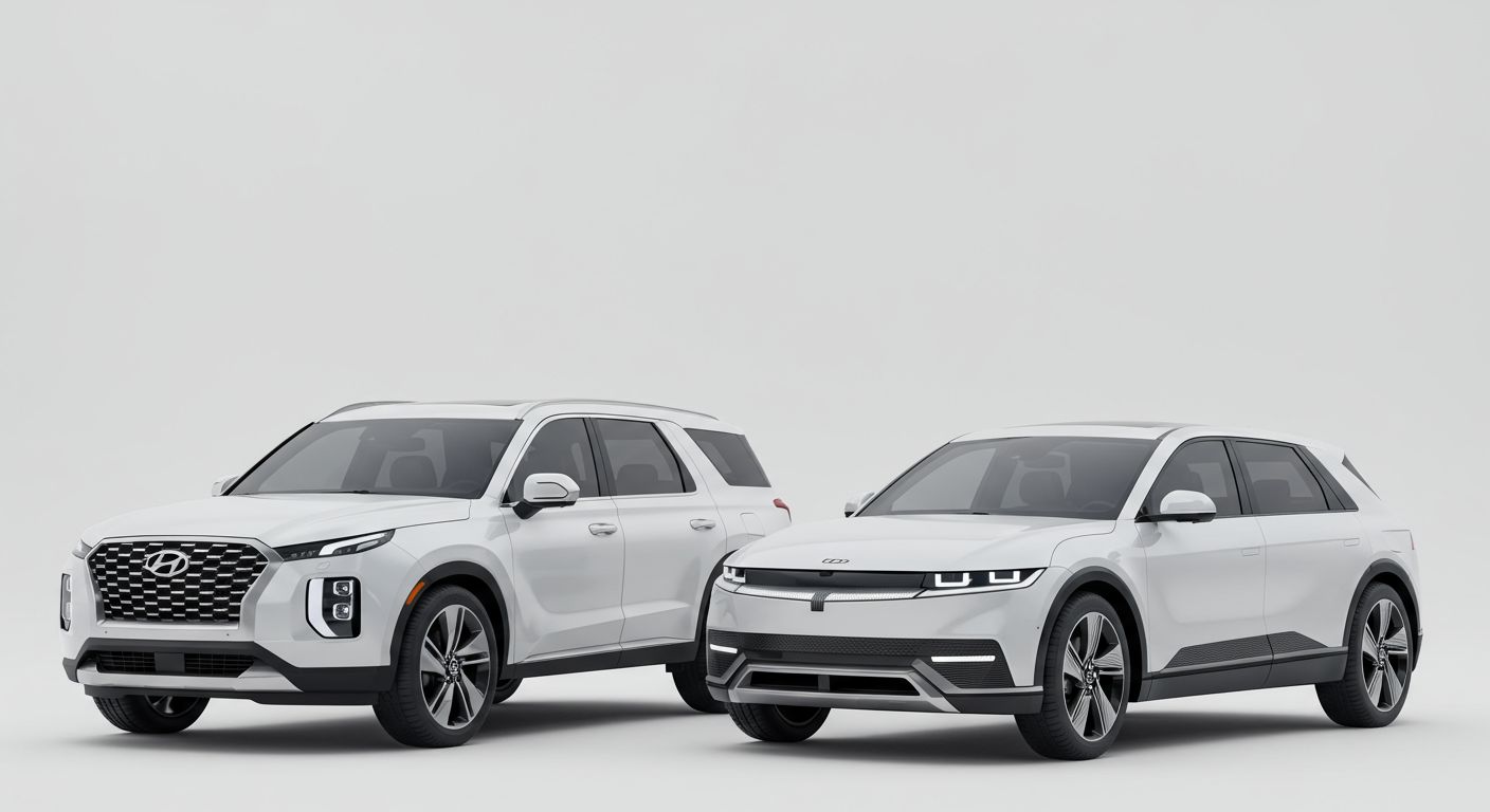 2025년 국내 출시될 현대자동차 신차 동향 🆕