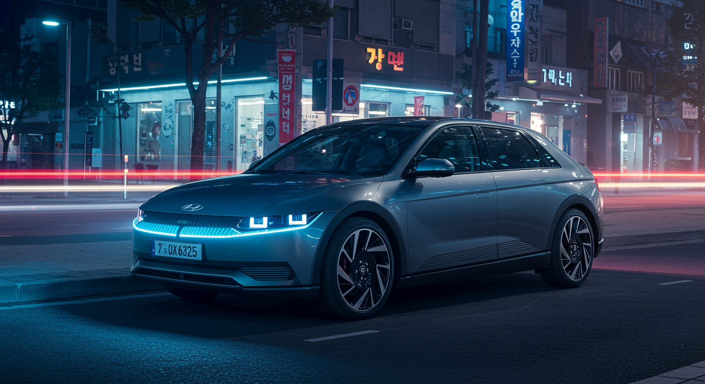 아이오닉 6N, 어떤 차인가요? (개요 및 특징)