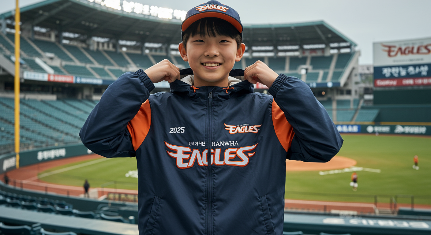 2025년 새롭게 돌아온 바람막이!