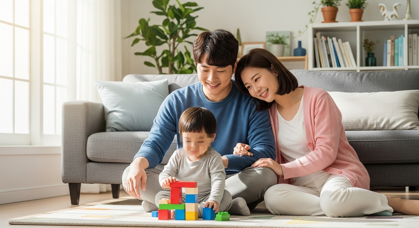 대도서관 자녀의 성장과 소중한 정보들